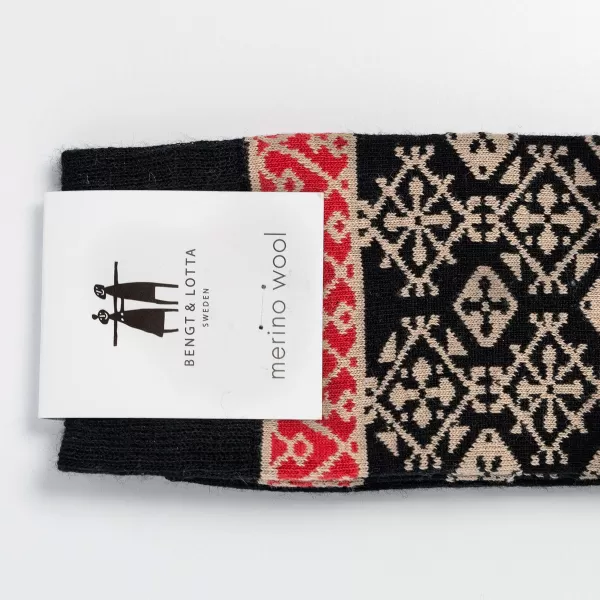 Cose Nuove Fjallnas Socks From Bengt & Lotta Online