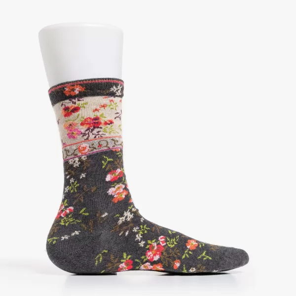 Ozone Design Inc. Mona Linen Socks From Ozone Shop