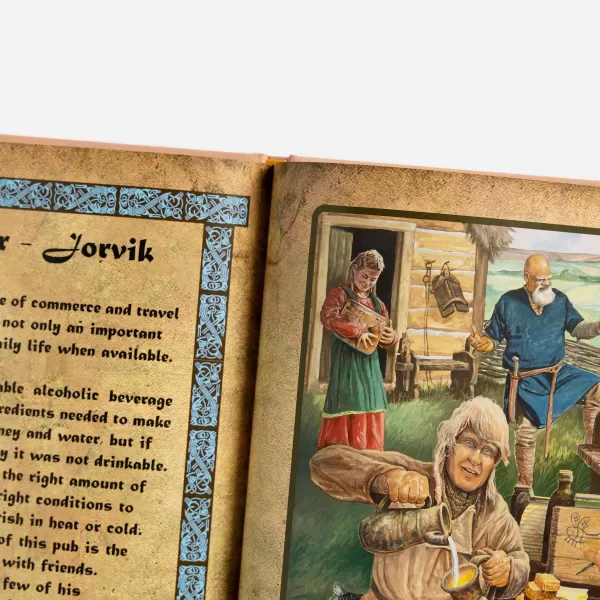 Sven Lindauer The Art And Crafts Of Ancient Scandinavia By Outlet